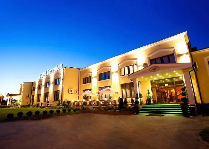 Hotels in Skarżysko-Kamienna