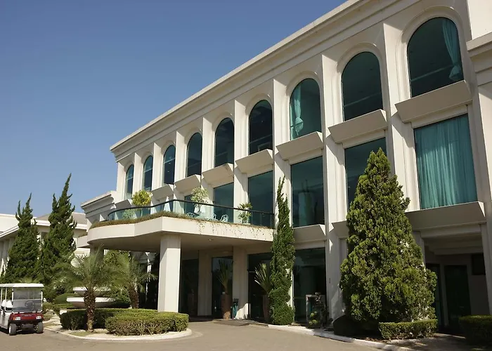 Paradise Golf & Convention Mogi das Cruzes