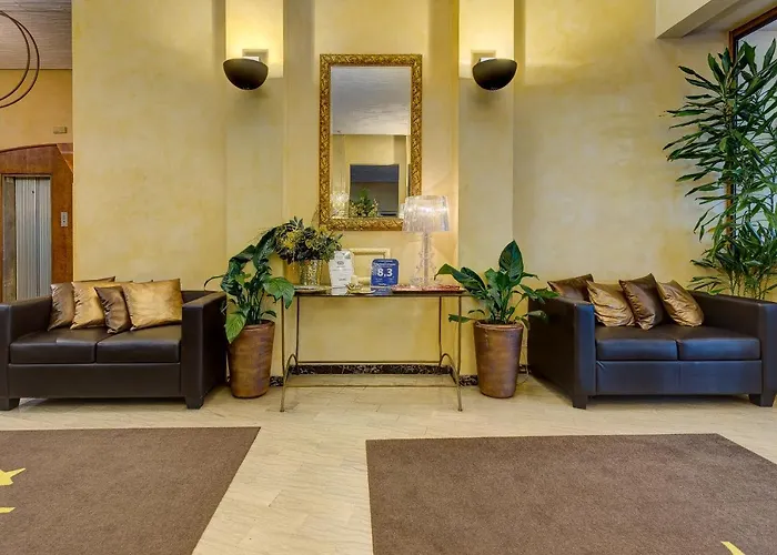 Hotel Massimo D'Azeglio Montecatini-Terme