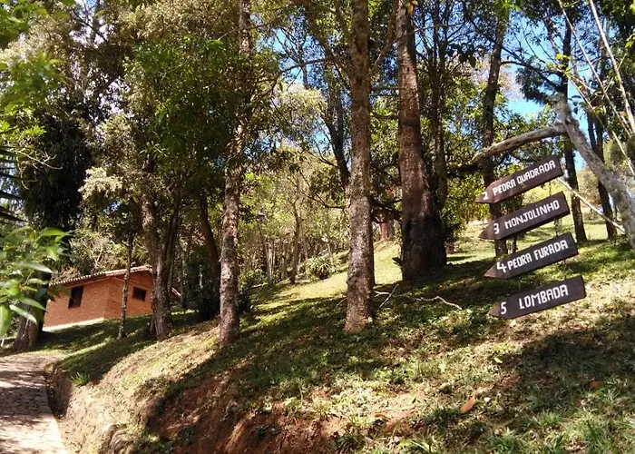 Repousada Chales Conceição da Ibitipoca