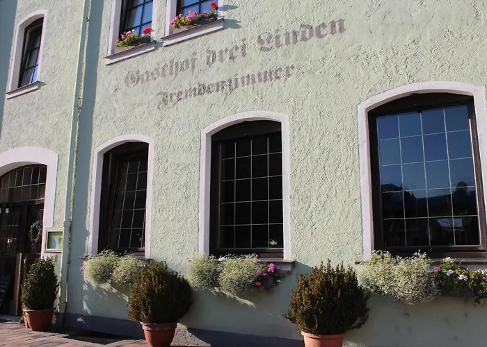 Hotel Gasthof Drei Linden Bamberg