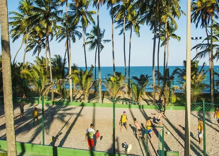 Flat Jatiuca Suites Resort Maceió