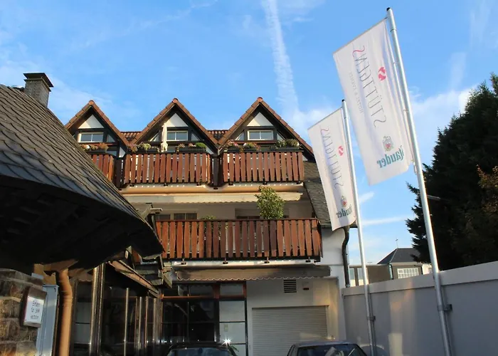 Hotels in Velbert