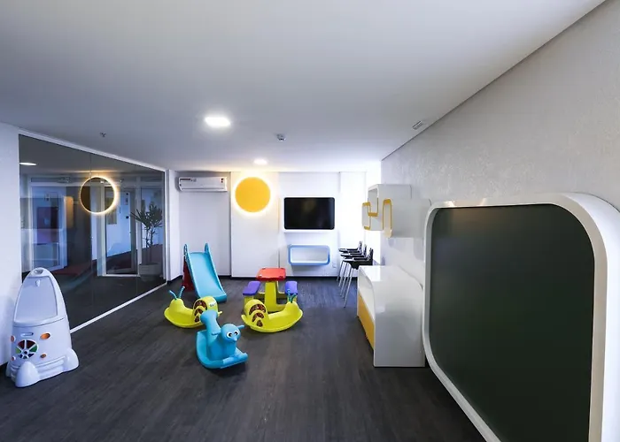 Dall'Onder Axten Hotel Caxias do Sul