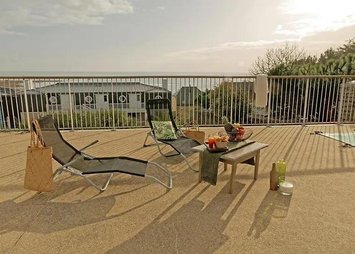 Lagrange Vacances - Les Terrasses de l'Océan Audierne