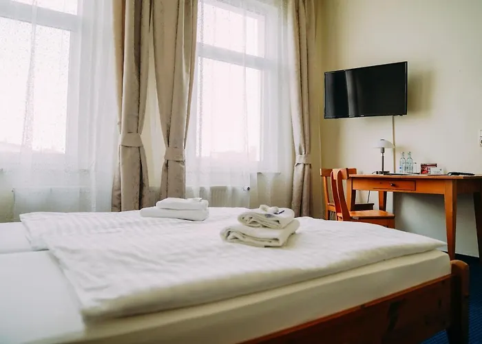 Hotel Haus Singer Wittenberge