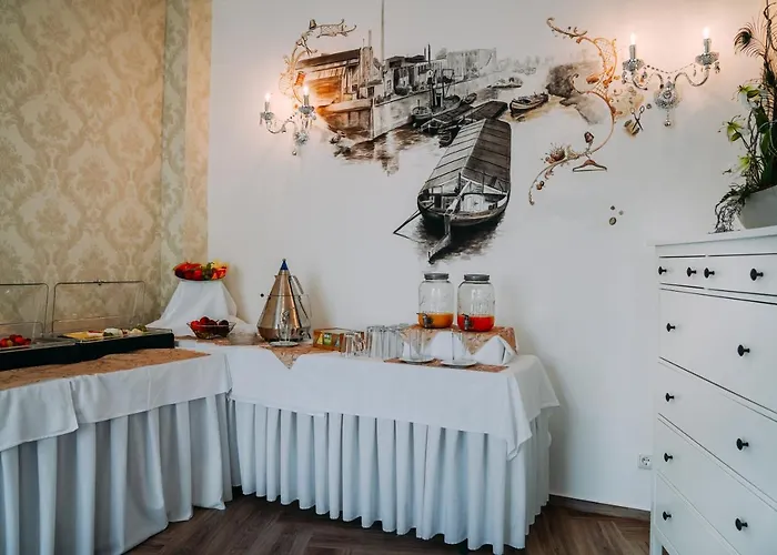 Hotels in Wittenberge