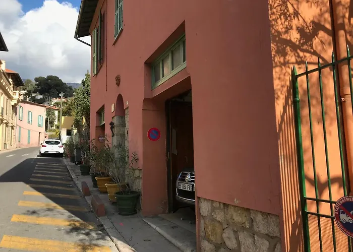 villa Gaby-chambres Mentone
