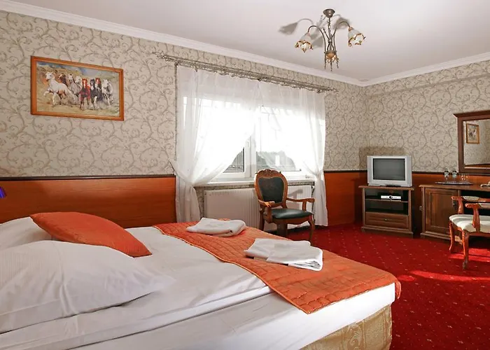 Siewierz Hotels