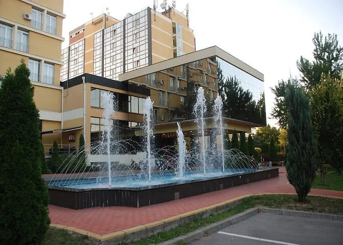 Hotel Park Novi Sad