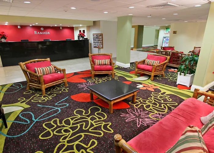 Ramada Miami Airport North
