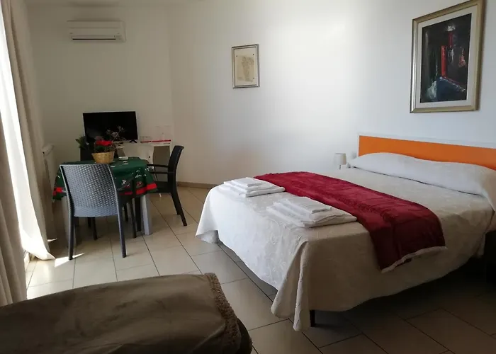 Bed and Breakfast La Nave Sul Mare Di Taormina Letojanni