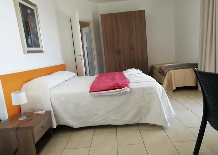 Bed and Breakfast La Nave Sul Mare Di Taormina Letojanni