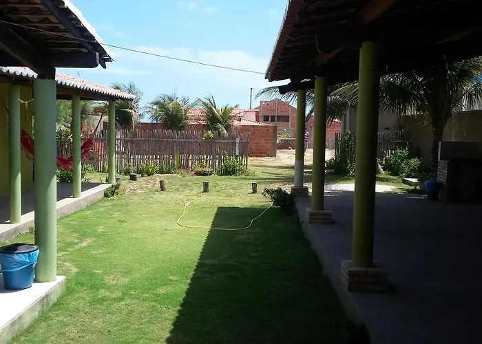 Pousada Recanto Atalaia Luis Correia