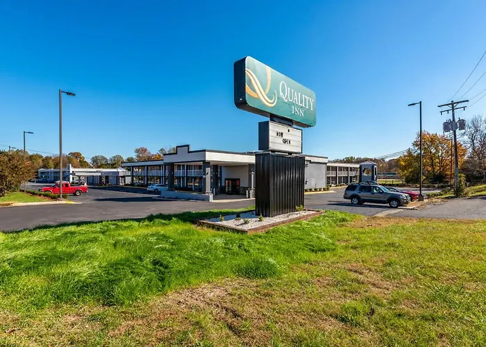 Quality Inn Asheboro