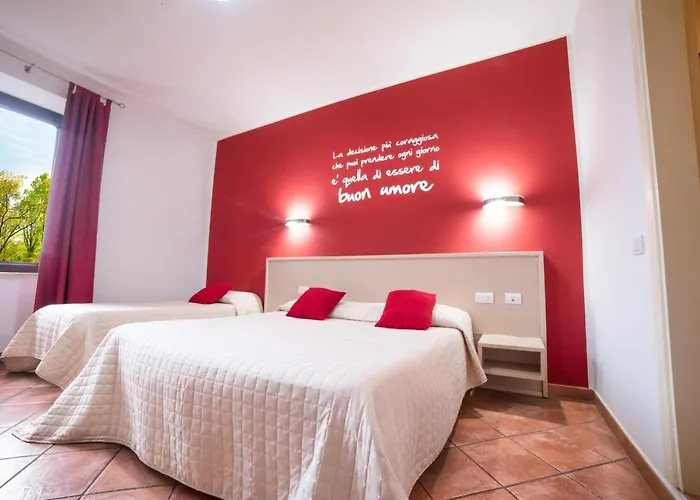 Hotel Moderno SantʼAntìoco