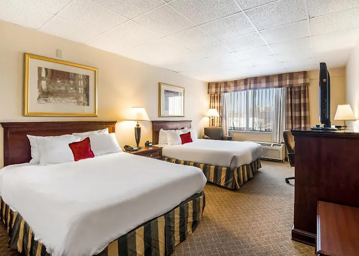 Red Lion Hotel St Joseph Saint Joseph