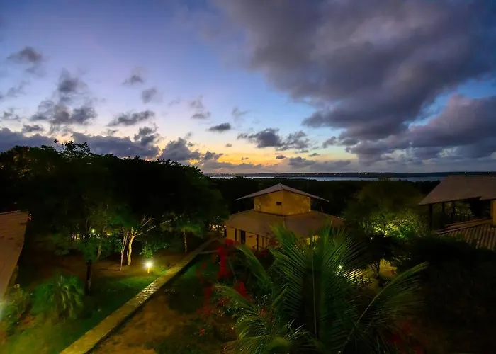 Lago Hotel Pipa - Tlbau Do Sul Praia de Pipa