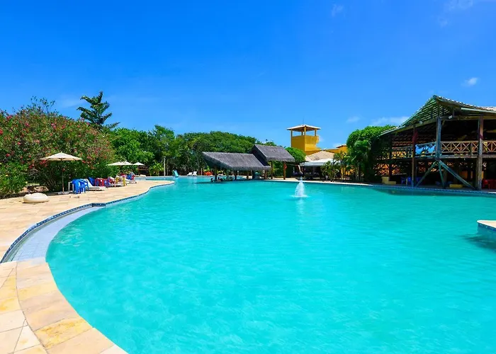 Lago Hotel Pipa - Tlbau Do Sul Praia de Pipa