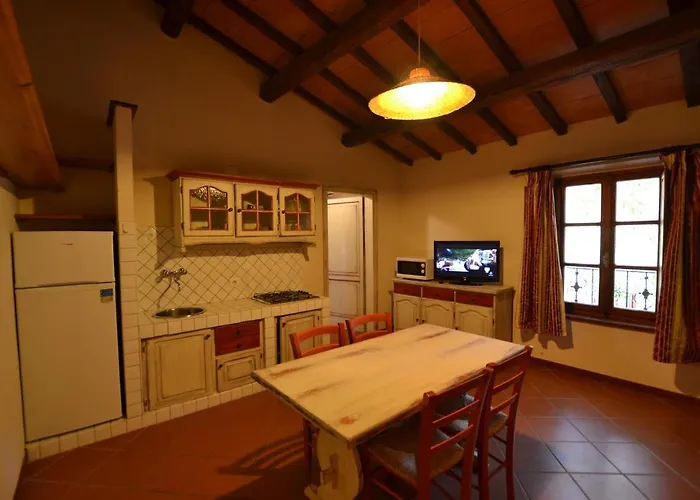 Villa Bolgherello Marina Di Bibbona