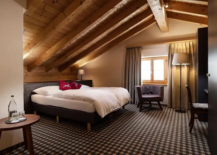 Hotels in Vals