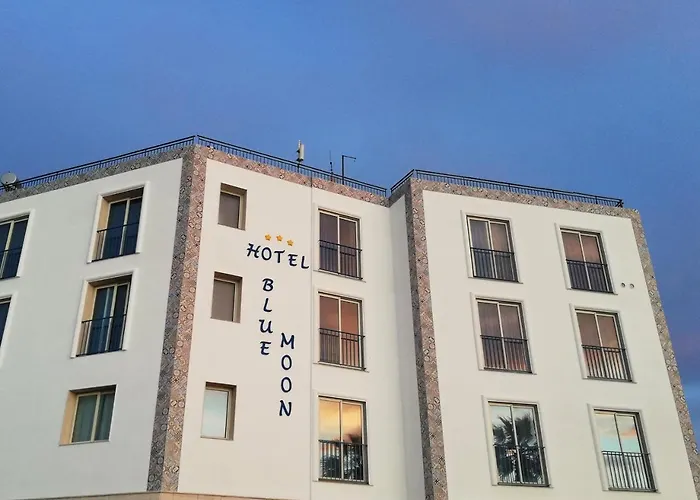 Blue Moon Hotel