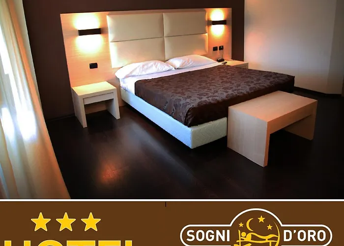 Hotel Sogni D'Oro Airport Lamezia Terme