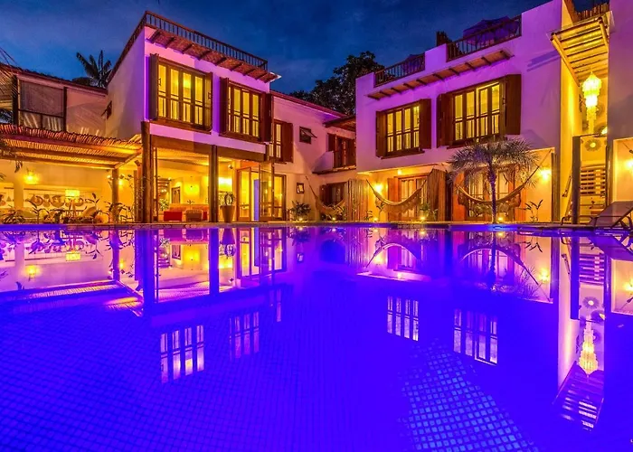 Itacare Hotels