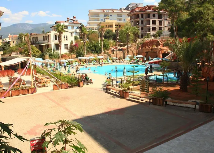 Green Life Hotel Mahmutlar