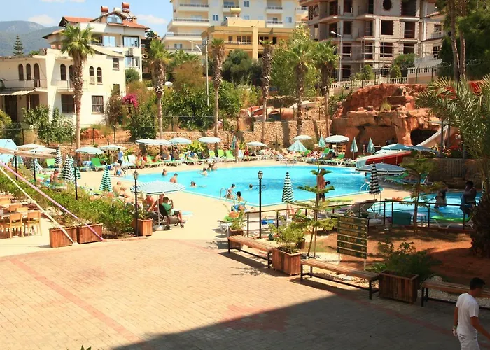 Green Life Hotel Mahmutlar