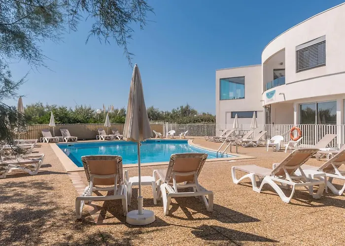 Residence Pierre & Vacances Le Levant La Grande Motte