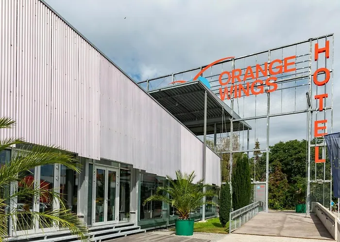 Hotel Orange Wings Krems