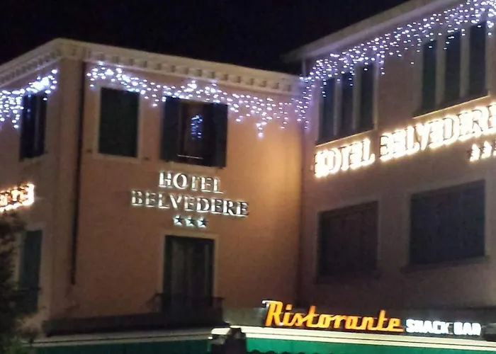 Hotel Belvedere Venezia Lido