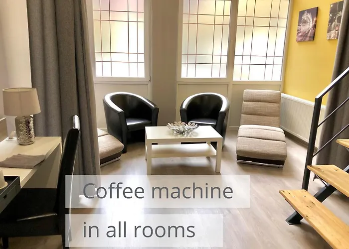 Sissy Residence Budapest