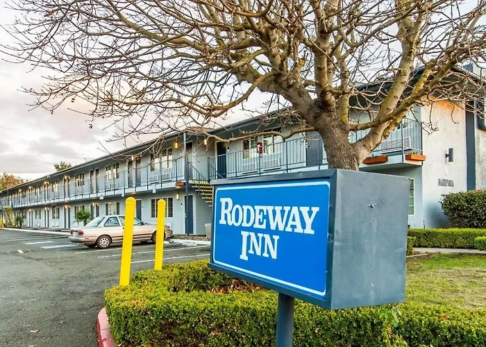 Rodeway Inn Vallejo