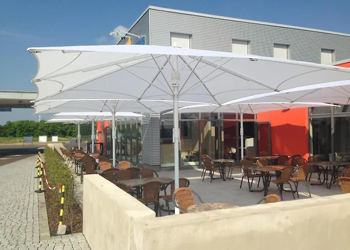 Hotel Autohof Bitterfeld