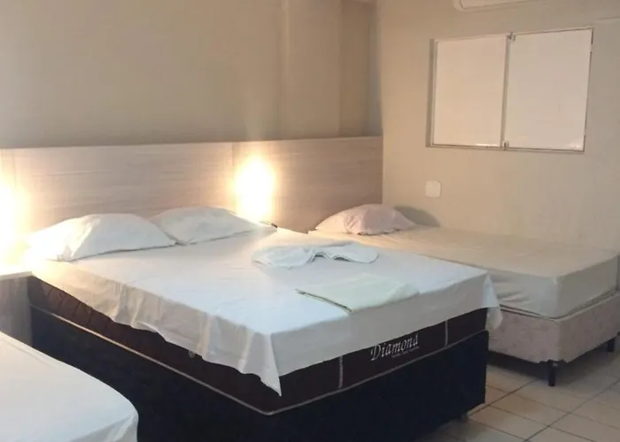 Hotel Mundial Patos 