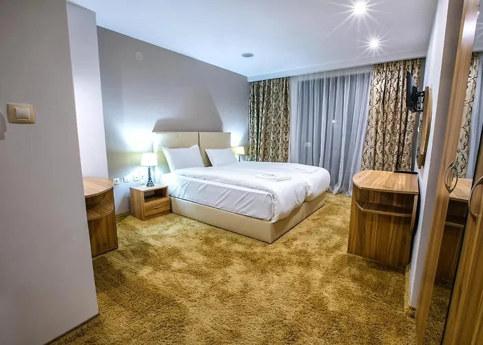 Sandanski Hotels