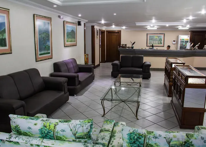 Hotel Das Palmeiras Teófilo Otoni