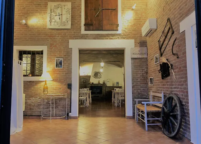 Il Contado -Room And Breakfast- San Cesario Sul Panaro
