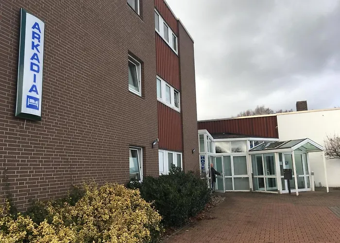 Arkadia Hotel Burgwedel 