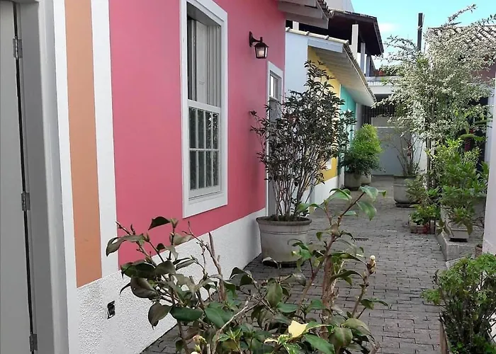 Pousada Villa De Cananea Cananéia