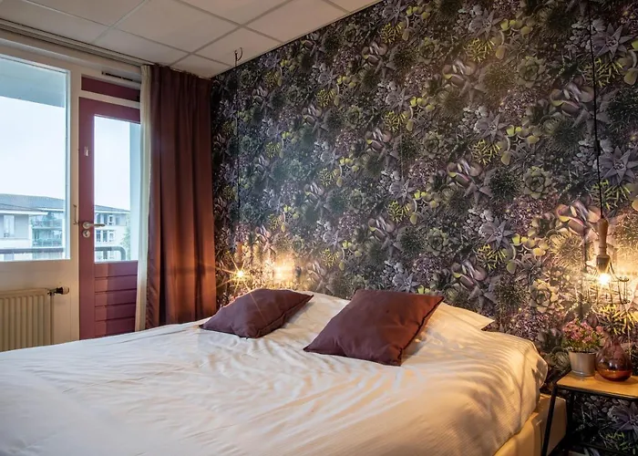 Hotel Villa Flora Hillegom