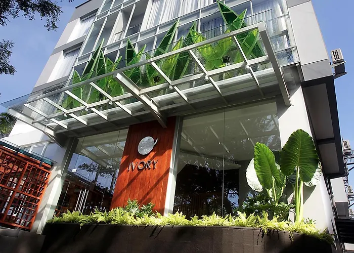 Hotels in Bandung