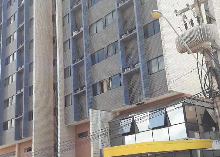 Melo Hospedagem - Flat Bellagio São Luís