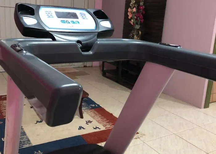 Hotel Recanto Dos Bambus Em Palmeirinha Guarapuava
