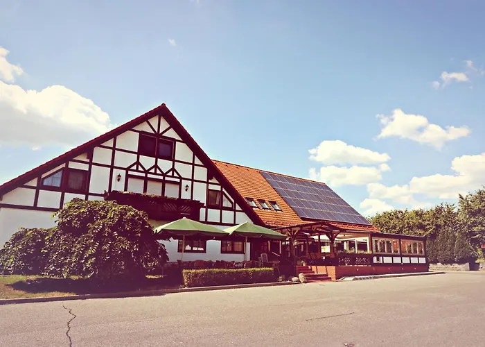 Hoteles en Krausnick