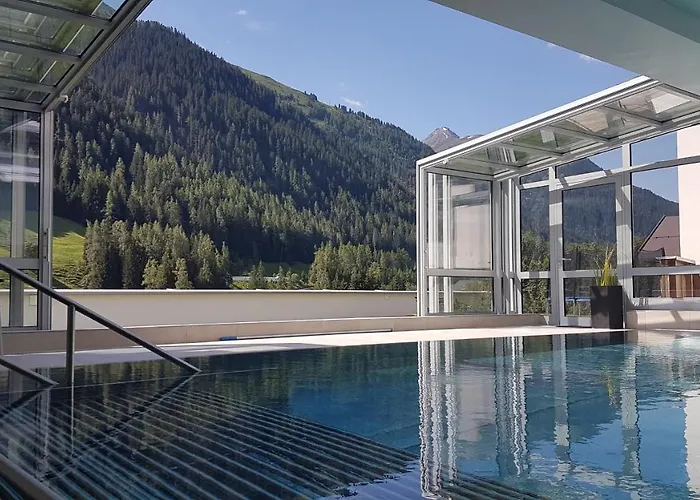 Hotel Nassereinerhof Sankt Anton am Arlberg