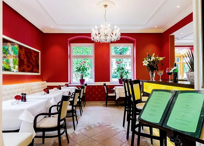 Akzent Hotel Privat - Das Nichtraucherhotel Dresden