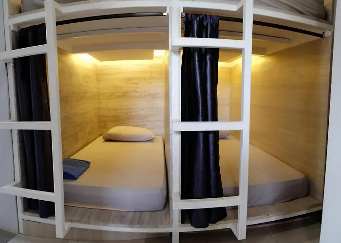 The Attic Bed & Breakfast Bandung